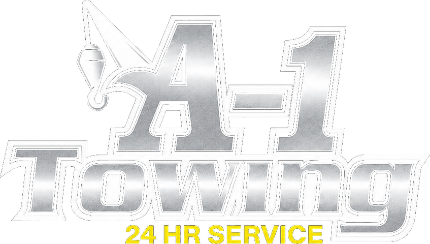 A-1 Towing — 24 Hour Service